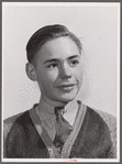 4-H Club boy. Marshalltown, Iowa