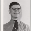 4-H Club boy. Marshalltown, Iowa