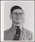 4-H Club boy. Marshalltown, Iowa