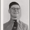 4-H Club boy. Marshalltown, Iowa
