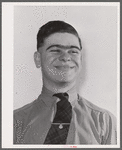 4-H Club boy. Marshalltown, Iowa