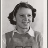 4-H Club girl. Marshalltown, Iowa