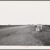 State line. Nebraska--Colorado