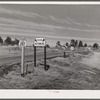 Colorado--Wyoming state line