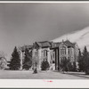 Wyoming University. Laramie, Wyoming.
