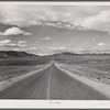 Highway U.S. 40 through Elko County, Nevada