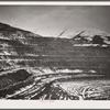 Copper pit. Bingham, Utah