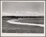 Sierra Nevada Mountains. Ormsby County [i.e. Carson City], Nevada