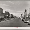 Main street. Laramie, Wyoming