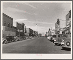 Main street. Laramie, Wyoming