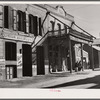 Main street. Virginia City, Nevada