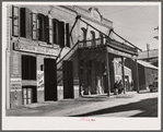 Main street. Virginia City, Nevada