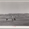Golf course. Reno, Nevada