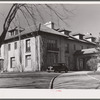Mine owner's mansion. Reno, Nevada