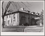 Mine owner's mansion. Reno, Nevada