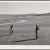Golf course. Reno, Nevada