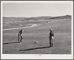 Golf course. Reno, Nevada