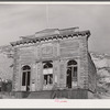 Miners' union hall. Silver City, Nevada