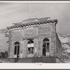 Miners' union hall. Silver City, Nevada