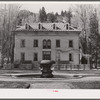 Bower's mansion near Reno, Nevada