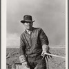 Cowhand. Elko County, Nevada