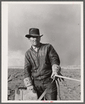 Cowhand. Elko County, Nevada
