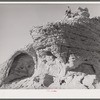 Rock formation. Valley of Fire. Clark County, Nevada