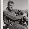 Gold miner. El Dorado Canyon, Clark County, Nevada