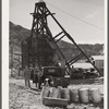 Gold mine. El Dorado Canyon, Clark County, Nevada