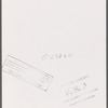 Paying the check in restaurant. Las Vegas, Nevada