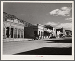 Main street. Eureka, Nevada