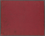 Back cover and spine