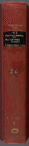 Back cover and spine