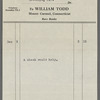 Todd, William