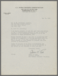 U.S. Works Progress Administration