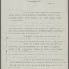 Vandercook, John W