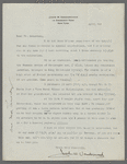Vandercook, John W