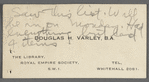 Varley, Douglas H