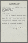 Watkins, Marjorie