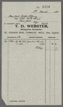 Webster, T.D