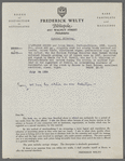 Welty, Frederick