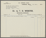 Webster, T.D