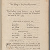 The trial of Stephen Devereux for perjury before Lord Kenyon and a special jury, by whom he was honourably acquitted, at Guildhall, London, 20th of Feb. 1793