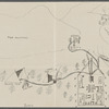 Drawing of campsite on the Little Cascapedia River
