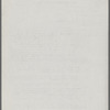 Memorandum from Albin E. Johnson to Admiral W. H. Standley