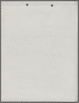 Memorandum from Albin E. Johnson to Admiral W. H. Standley