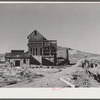 Abandoned mill. Washoe County, Nevada