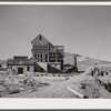 Abandoned mill. Washoe County, Nevada