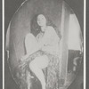 Portrait of Bessie Simms as an entertainer