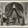 Dorothy Wallace [center] and unidentified others in the motion picture Merry-Go-Round 